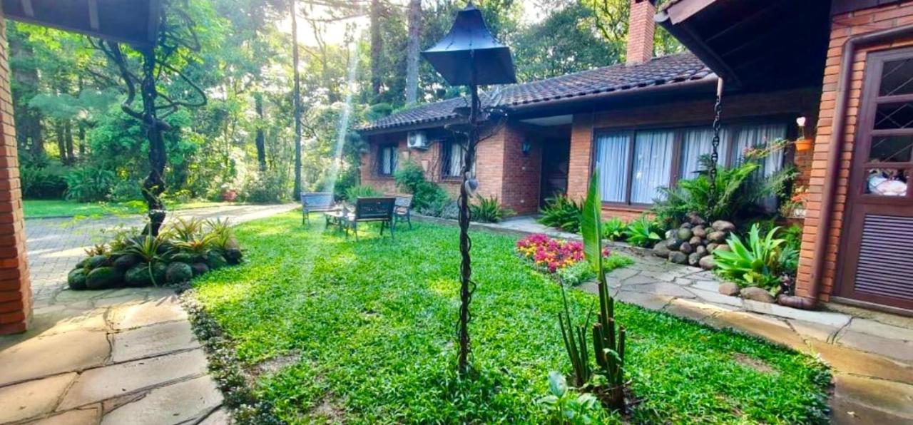 Casa Goldoni Gramado Villa Kültér fotó