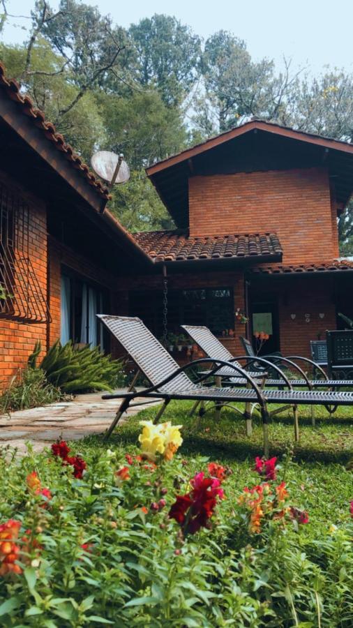 Casa Goldoni Gramado Villa Kültér fotó