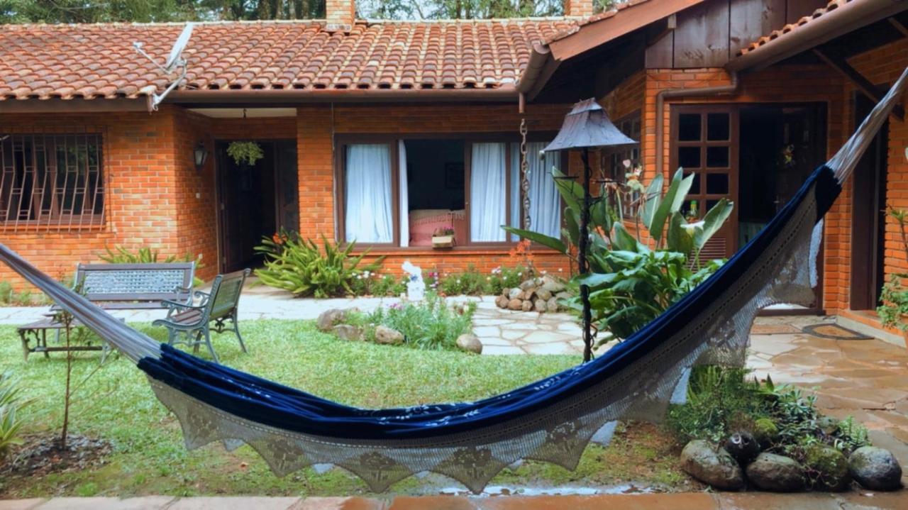 Casa Goldoni Gramado Villa Kültér fotó