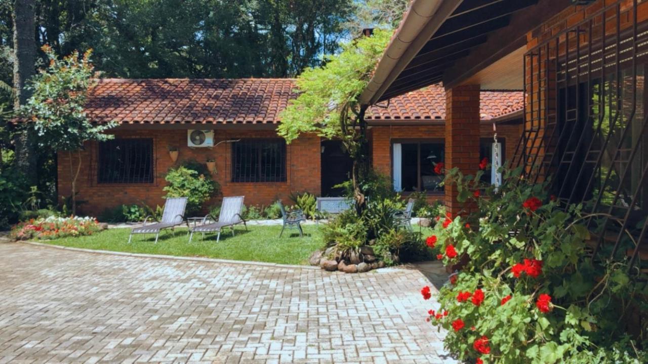 Casa Goldoni Gramado Villa Kültér fotó