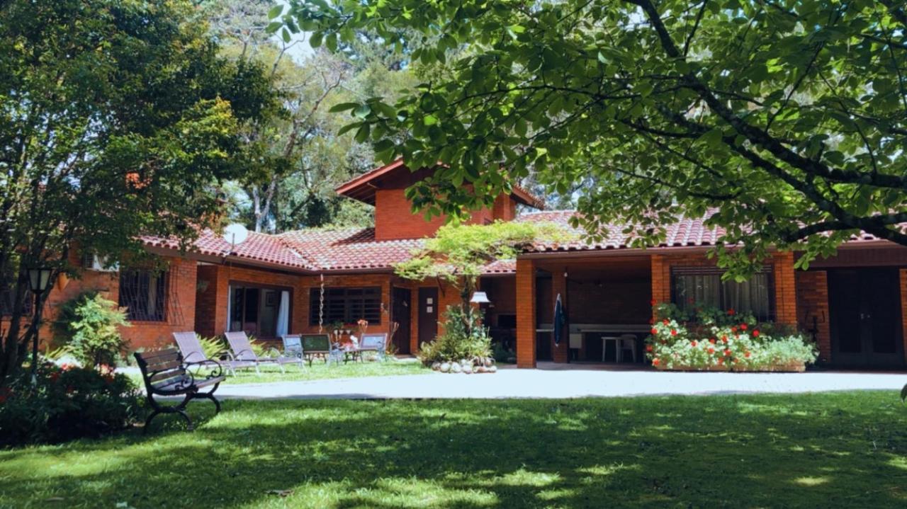 Casa Goldoni Gramado Villa Kültér fotó