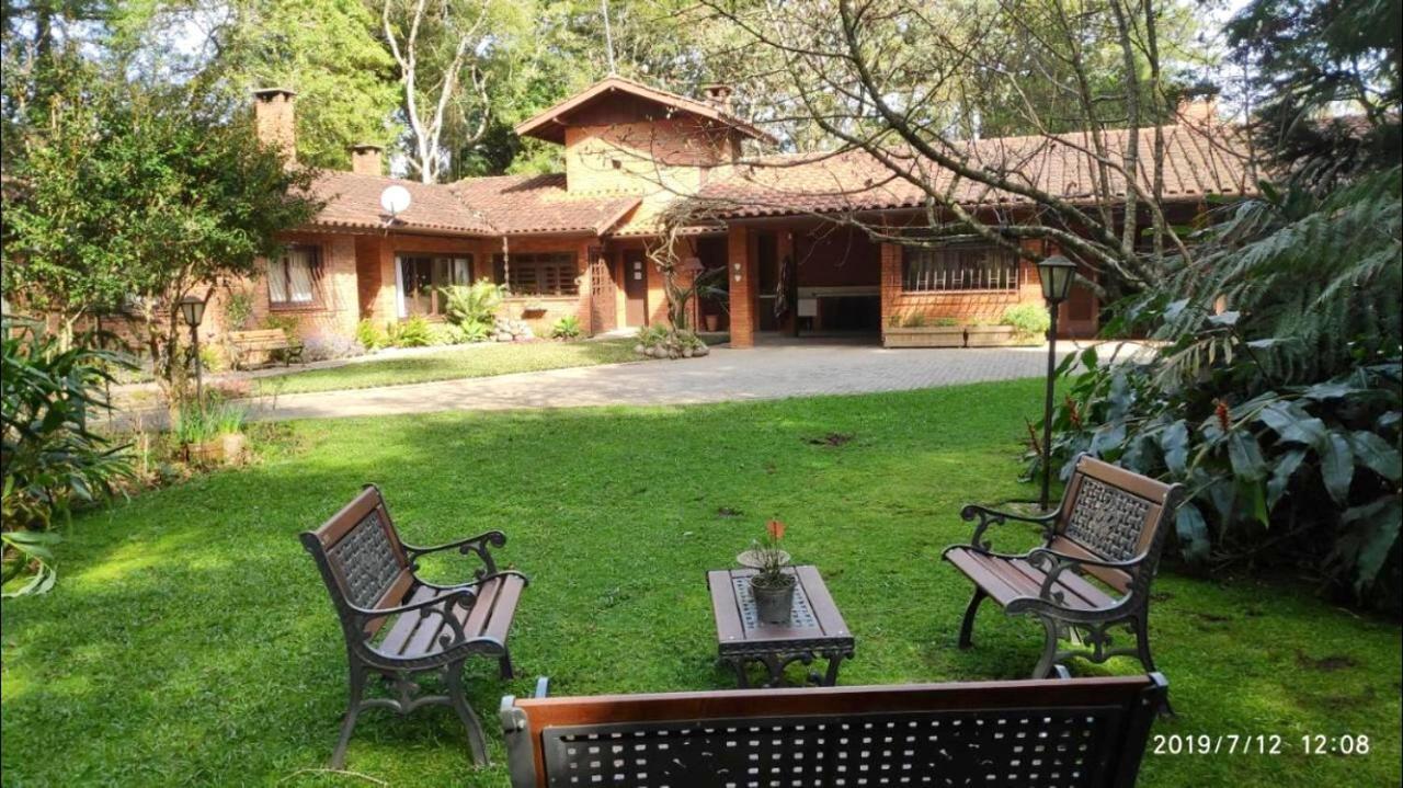 Casa Goldoni Gramado Villa Kültér fotó