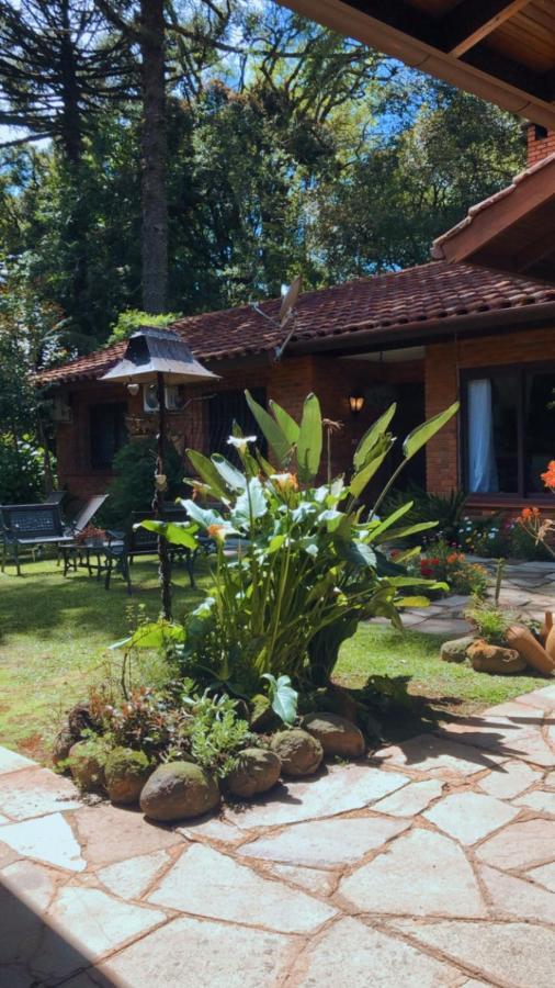 Casa Goldoni Gramado Villa Kültér fotó