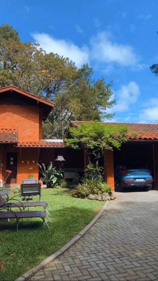Casa Goldoni Gramado Villa Kültér fotó