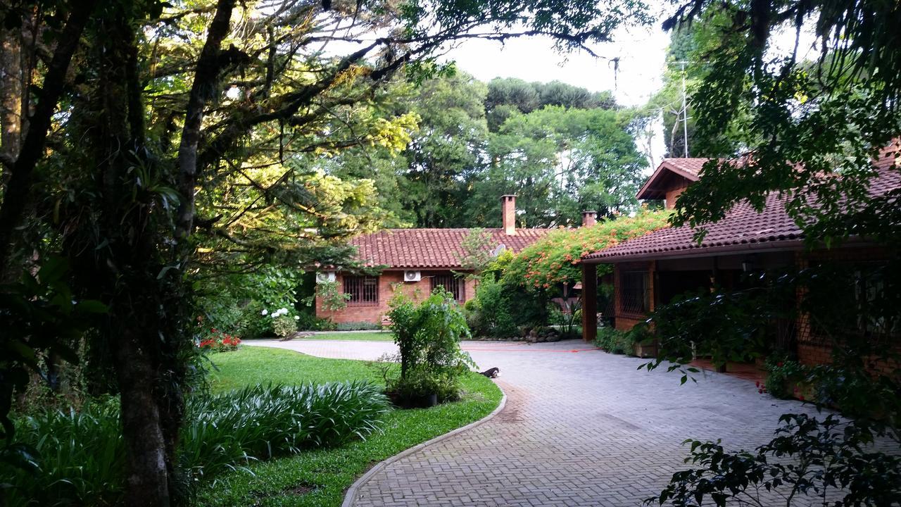 Casa Goldoni Gramado Villa Kültér fotó